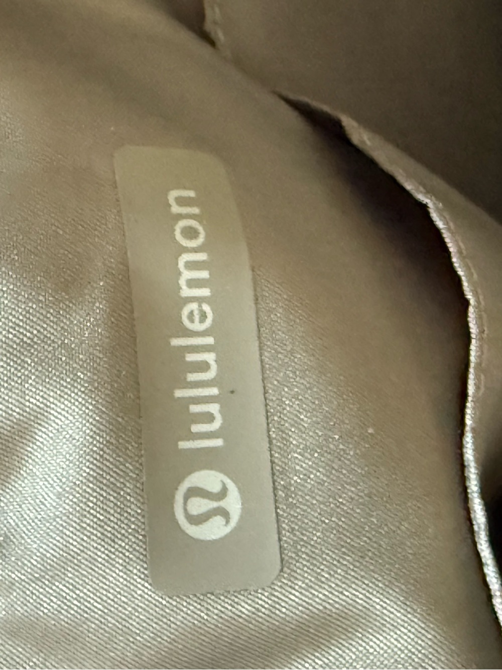 lululemon athletica Daily olive green utility tote multi-pocket - Picture 7 of 7